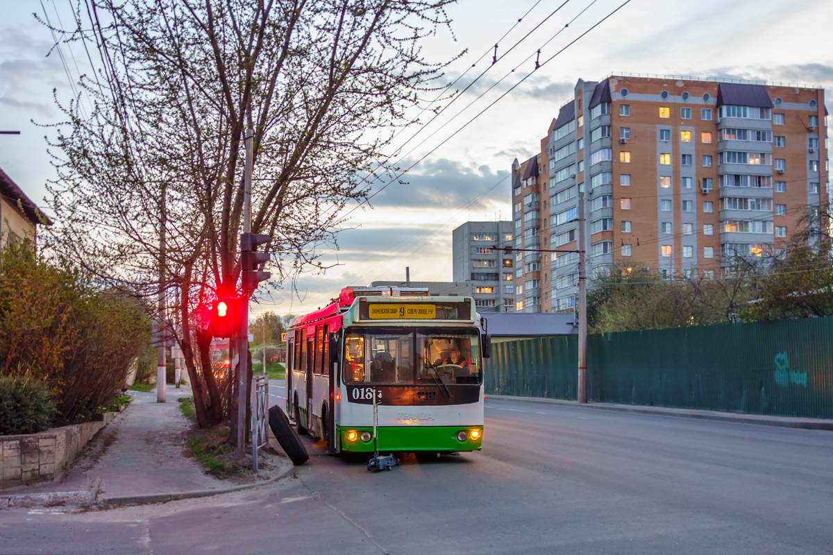 Курск, ЗиУ-682Г-016.04 № 018