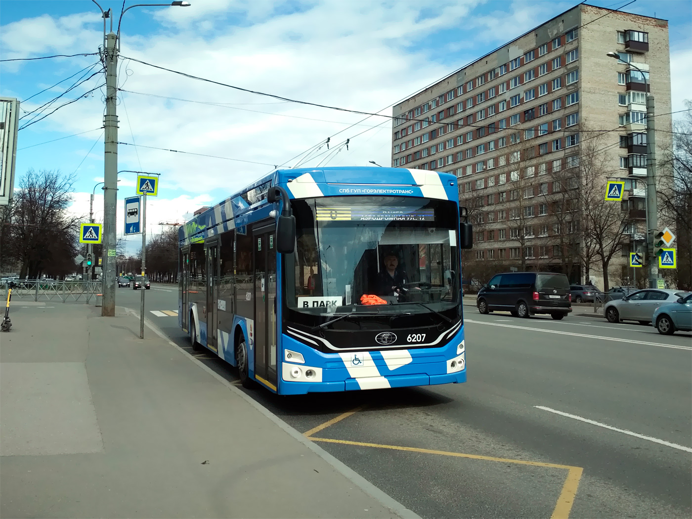 Saint-Petersburg, PKTS-6281.00 “Admiral” # 6207