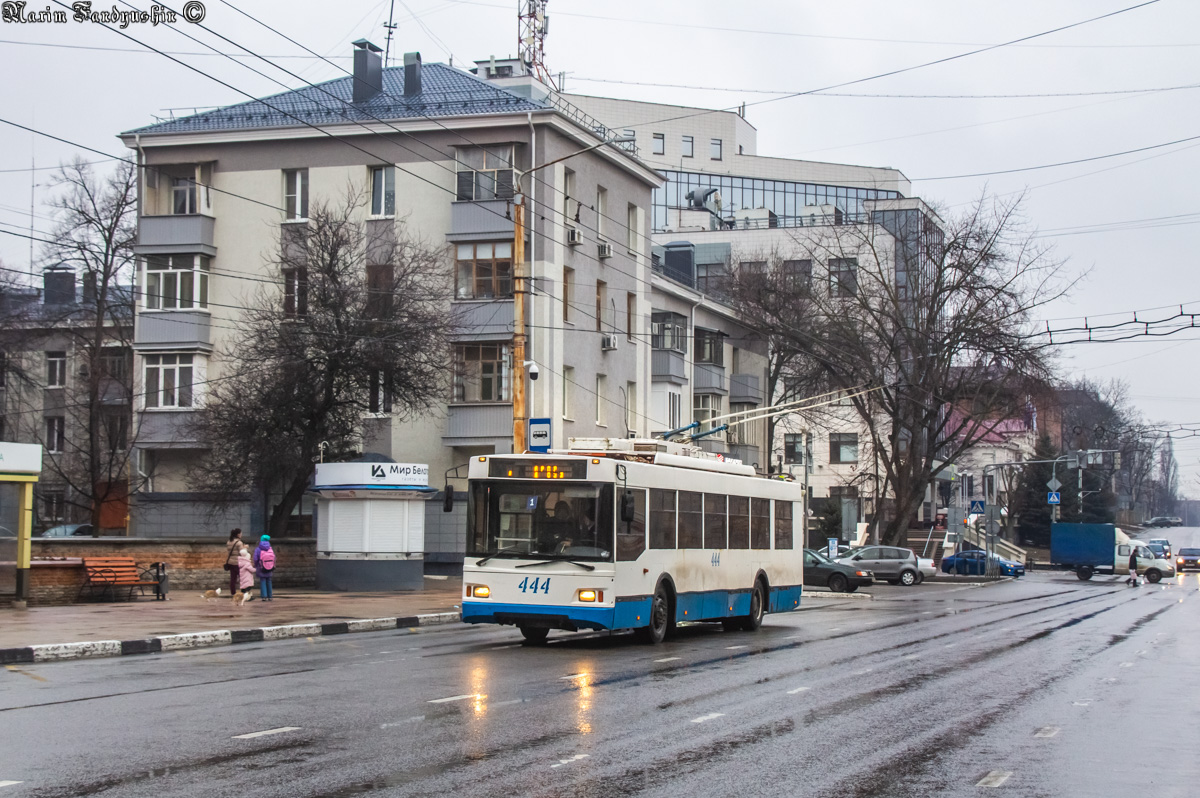 Белгород, Тролза-5275.07 «Оптима» № 444