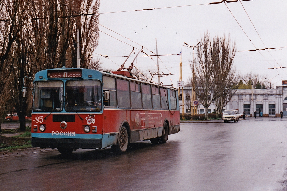 Taganrog, ZiU-682G [G00] Br. 85