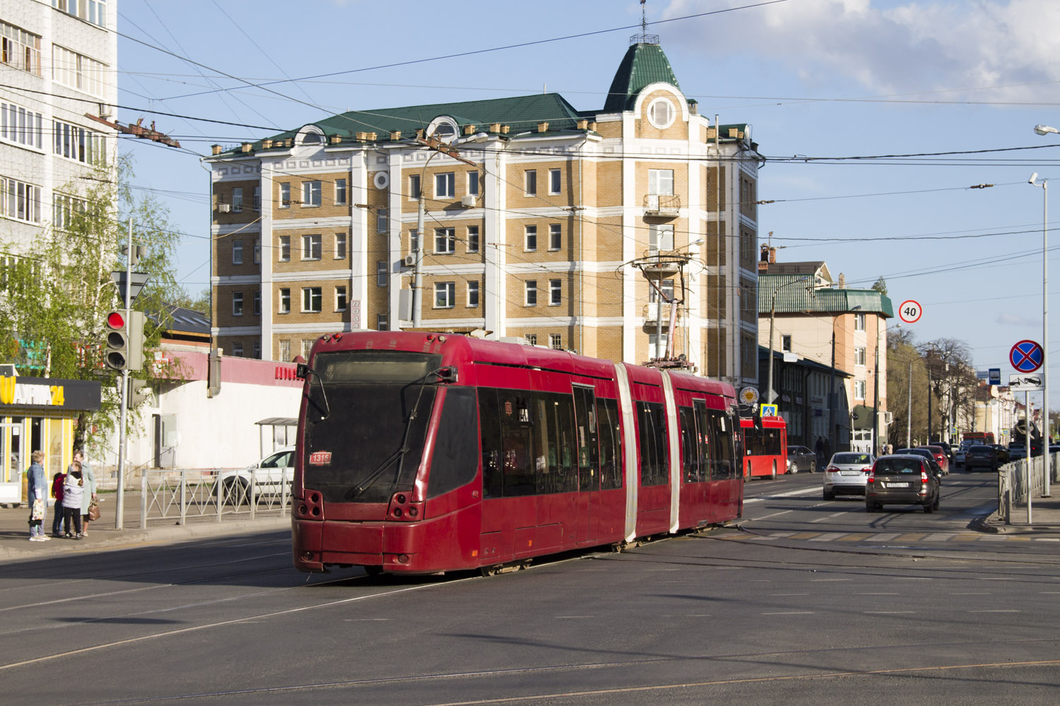 Казань, БКМ 84300М № 1315