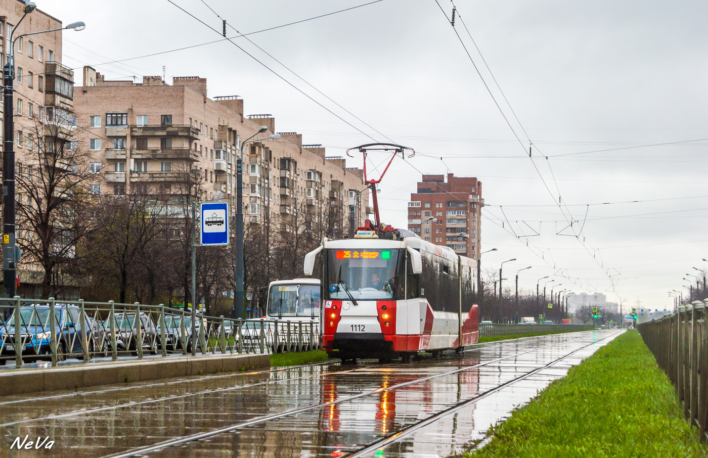 Санкт-Петербург, 71-152 (ЛВС-2005) № 1112