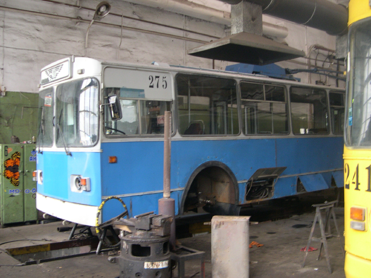 Petrozavodsk, ZiU-682G [G00] N°. 275