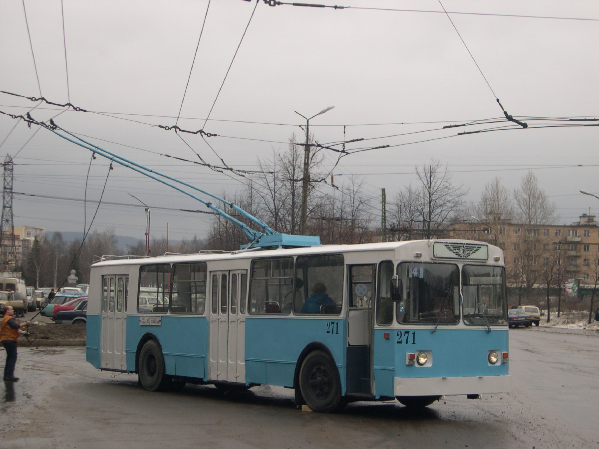 Petrozavodsk, ZiU-682V-013 [V0V] č. 271