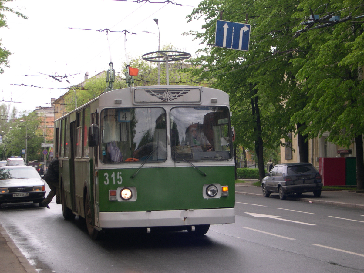 Petrozavodskas, ZiU-682G [G00] nr. 315