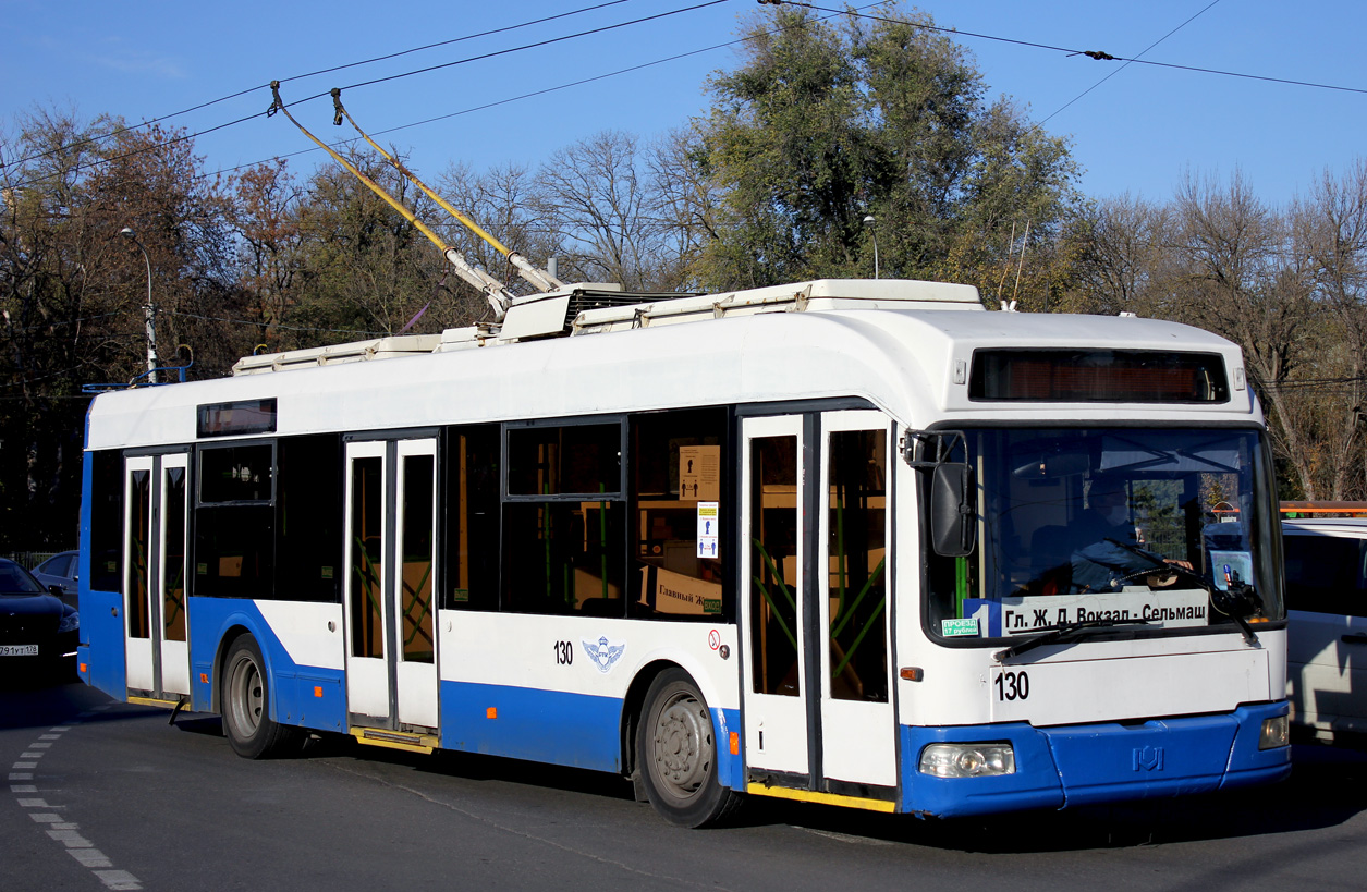 Ростов-на-Дону, СВАРЗ-6235.01 (БКМ 32100М) № 130