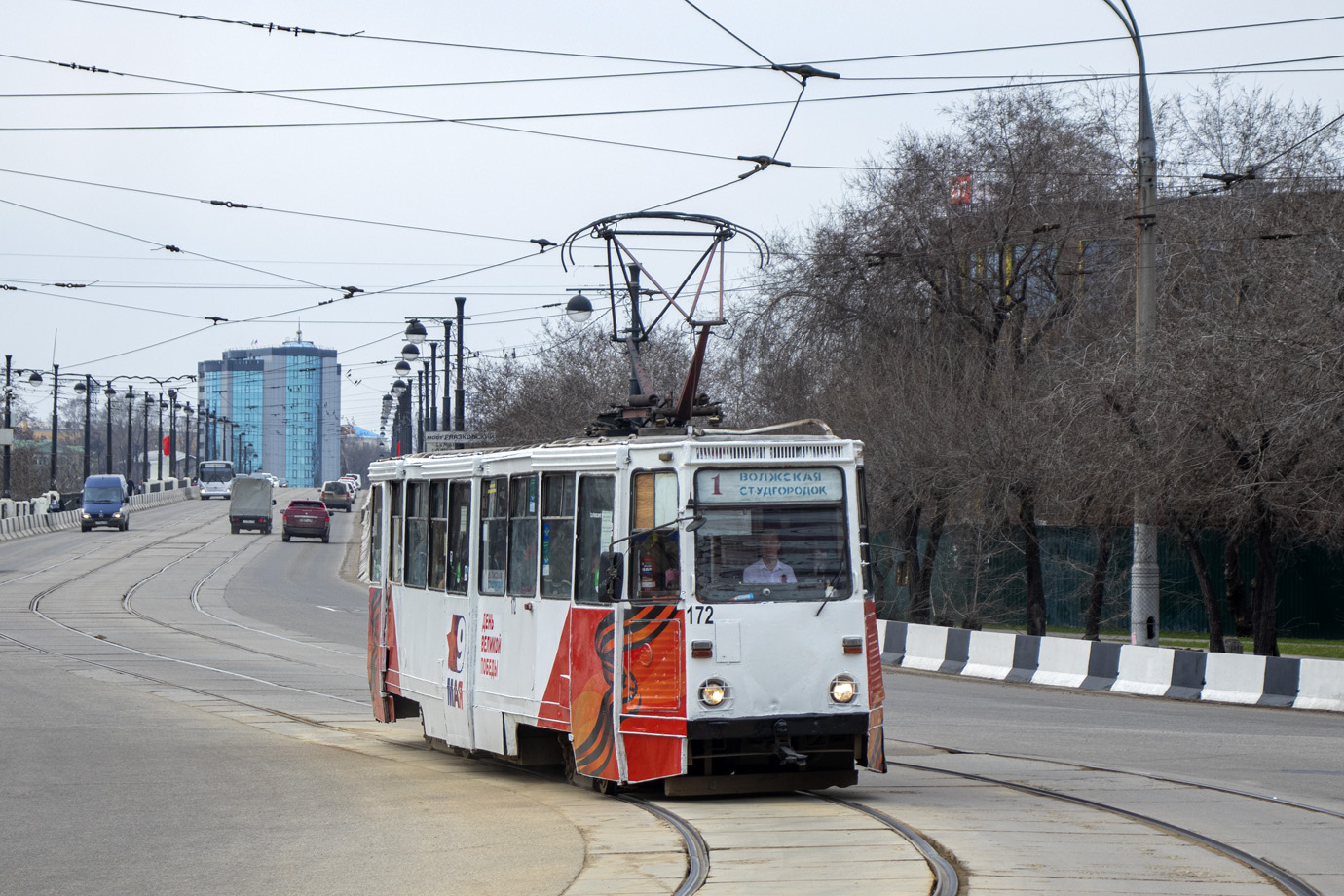 Irkutsk, 71-605 (KTM-5M3) # 172 Irkutsk, 71-605 (KTM-5M3) # 172