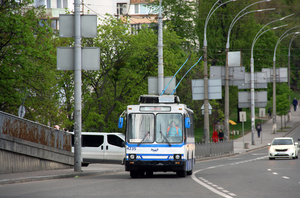 Kiev, YMZ T2 Nr. 4235 Kiev, YMZ T2 Nr. 4235