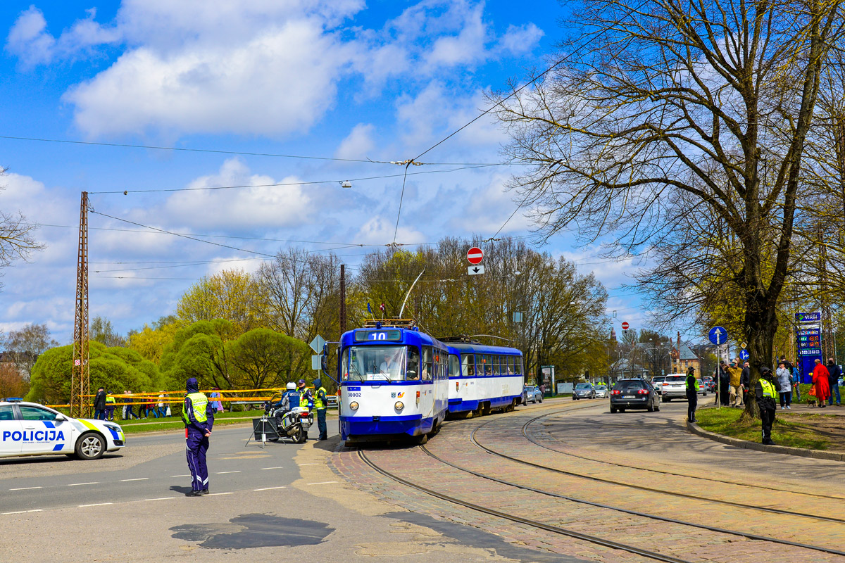 Рига, Tatra T3A № 30002