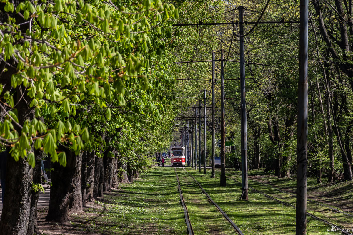 Калининград, Tatra KT4D № 611; Калининград — Разные фотографии