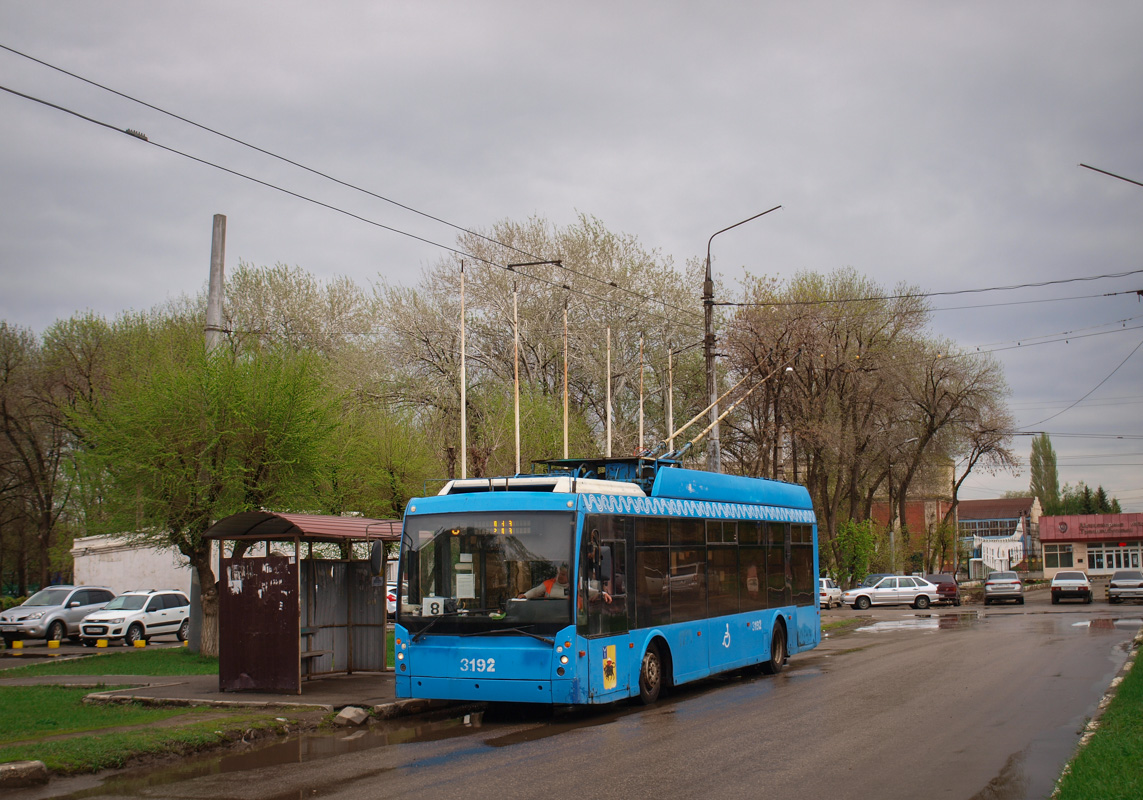 Энгельс, Тролза-5265.00 «Мегаполис» № 3192
