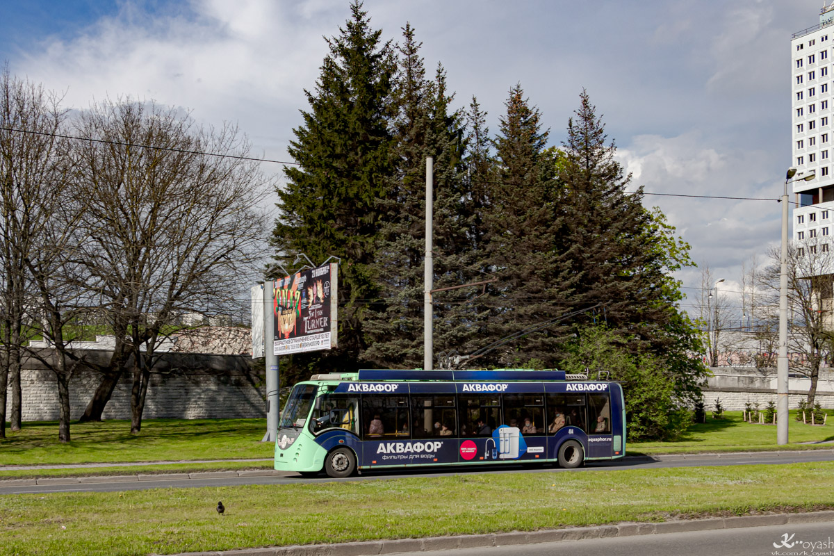 Калининград, БКМ 420030 «Витовт» № 404