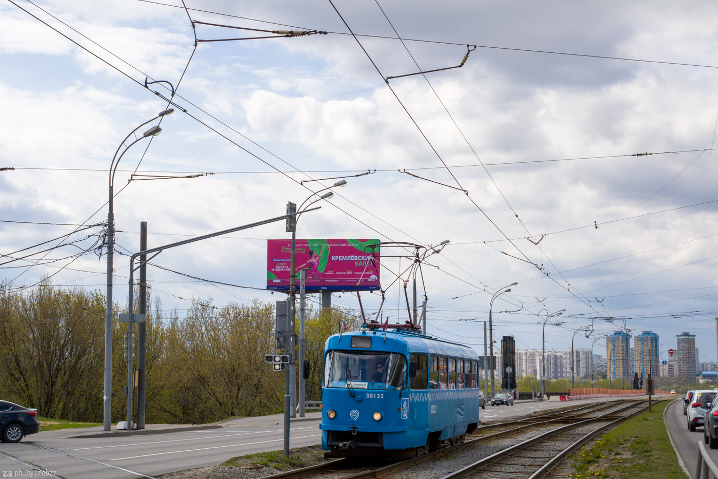 Москва, МТТЧ № 30133