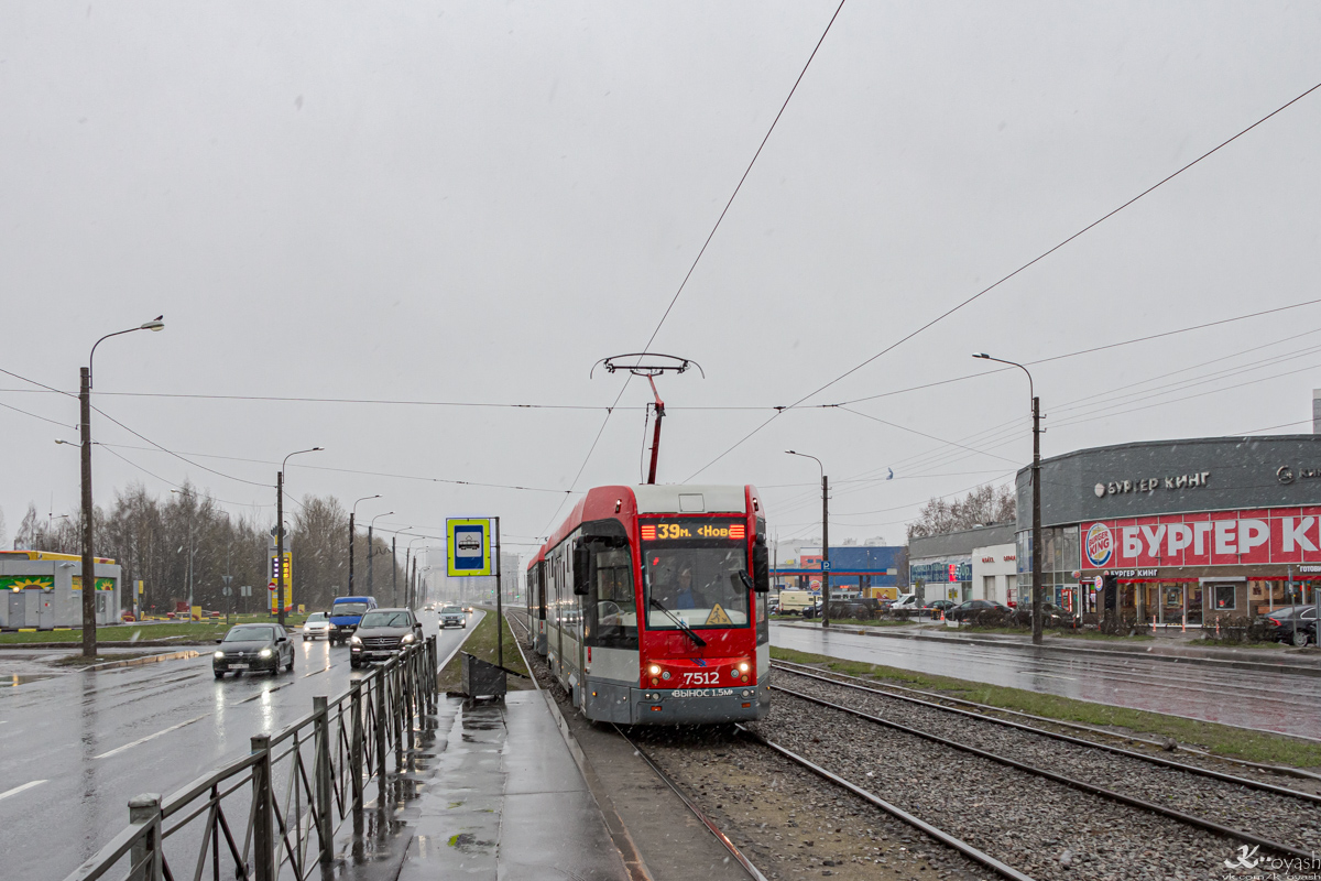 Санкт-Петербург, 71-301 № 7512