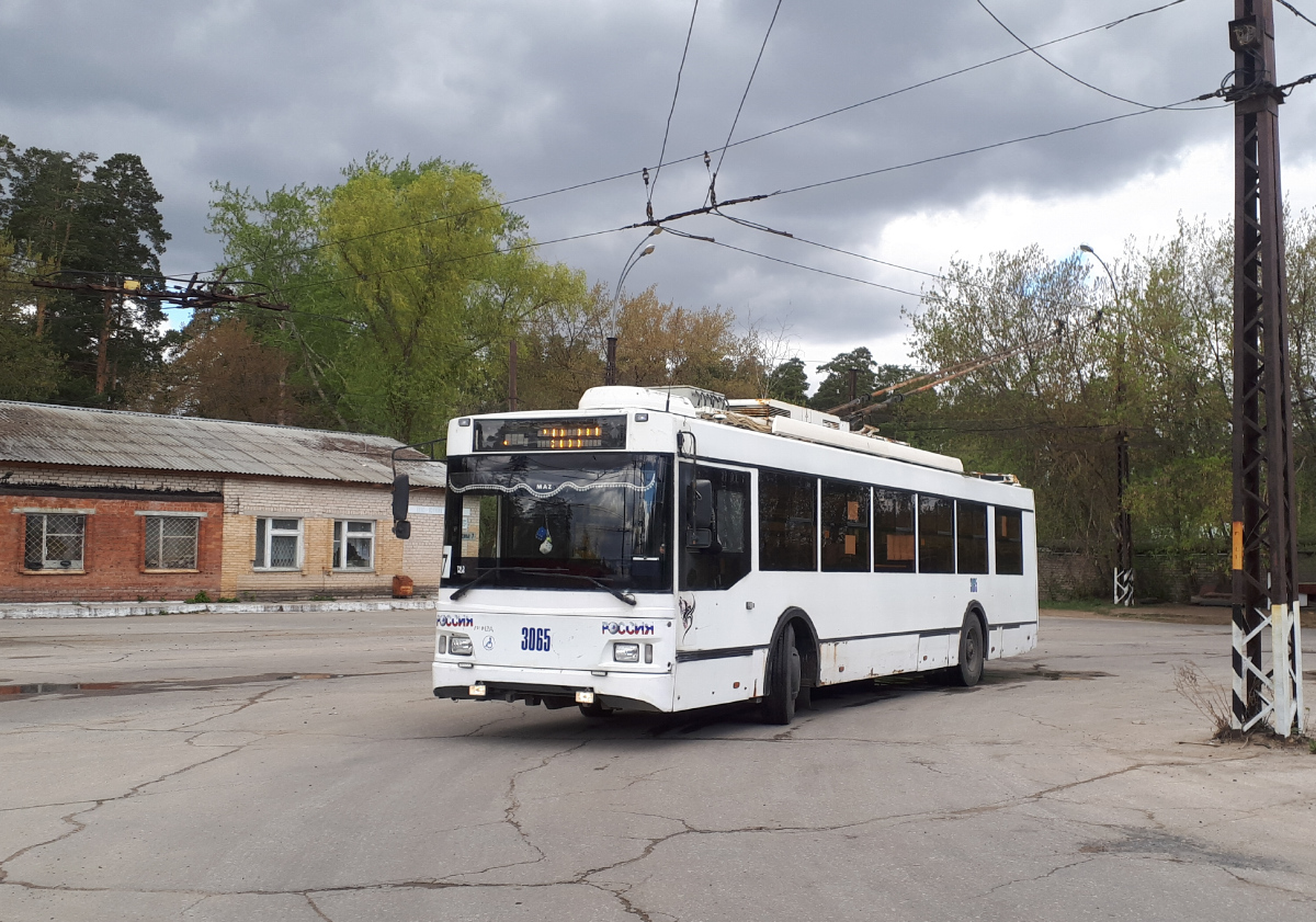 Тольятти, Тролза-5275.03 «Оптима» № 3065