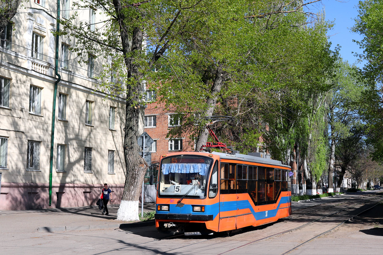 Таганрог, 71-407 № 387