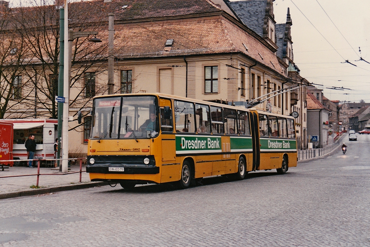 Эберсвальде, Ikarus 280.93 № 9