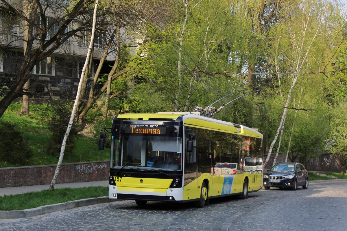 Lvov, Electron T19102 — 157