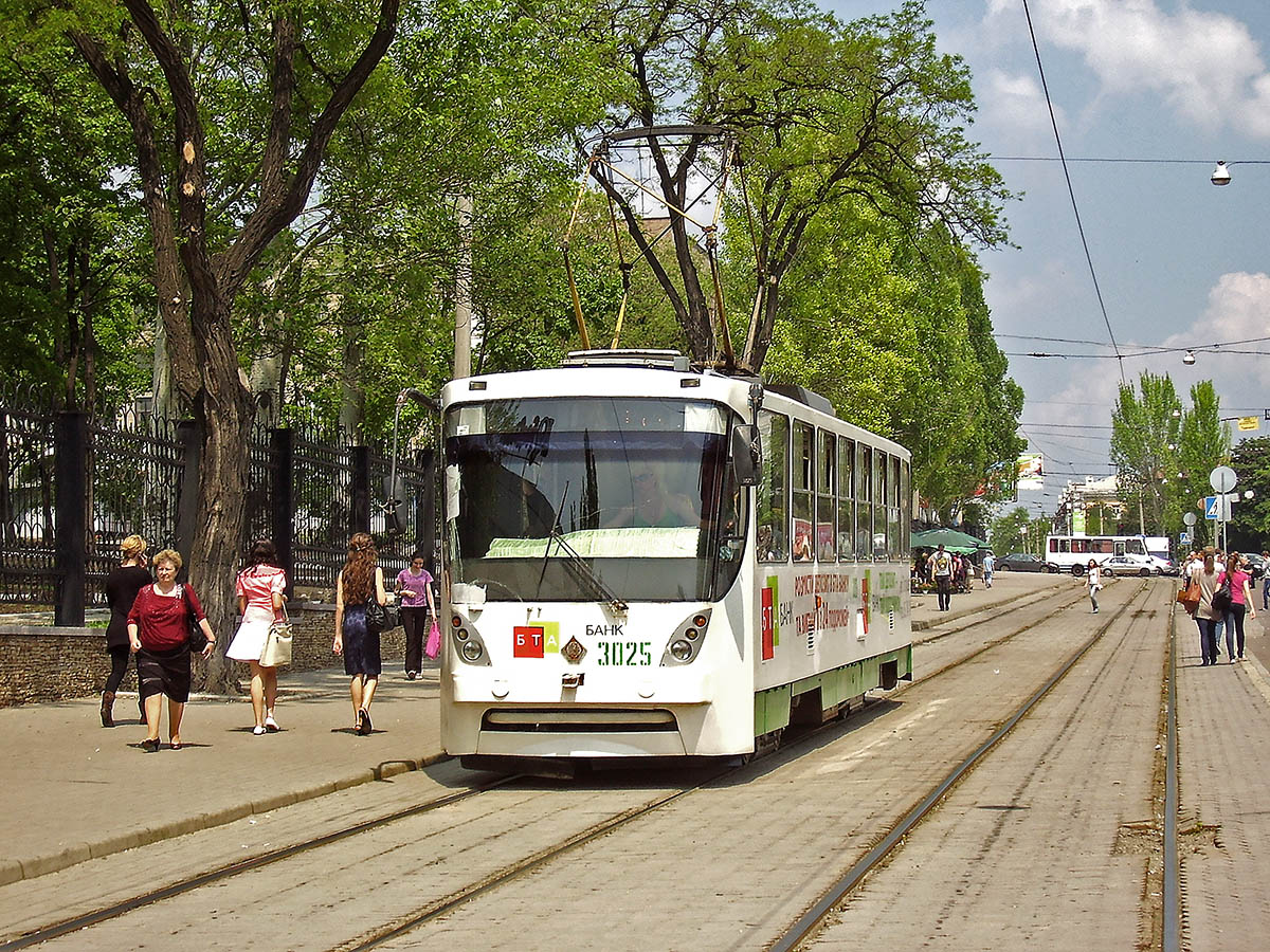 Donetsk, K1 # 3025