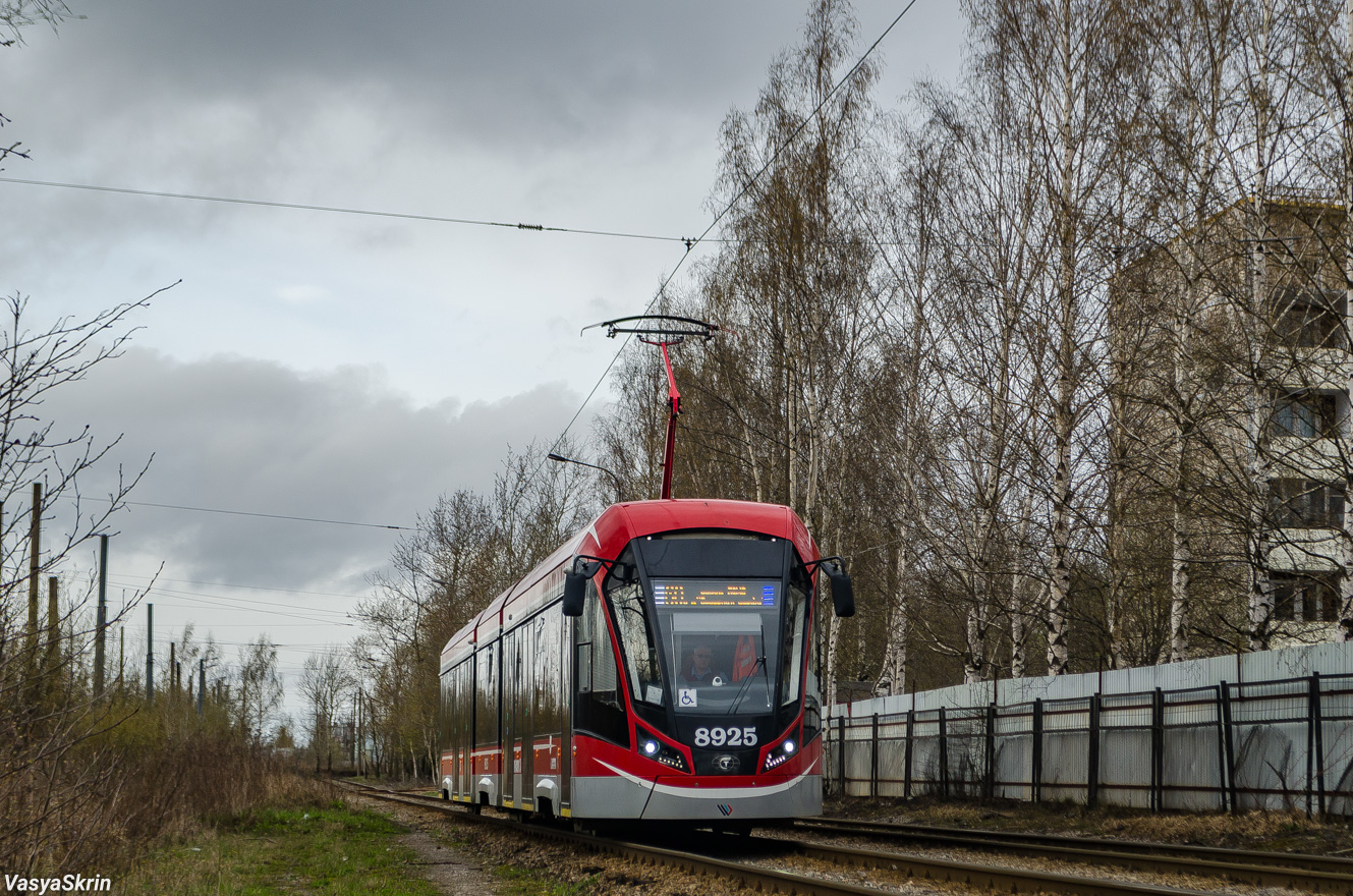 Санкт-Петербург, 71-931М «Витязь-М» № 8925