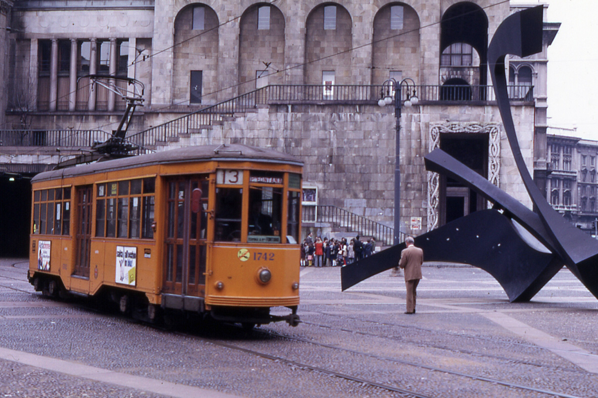 Milanas, Reggiane Peter Witt nr. 1742 Milanas, Reggiane Peter Witt nr. 1742