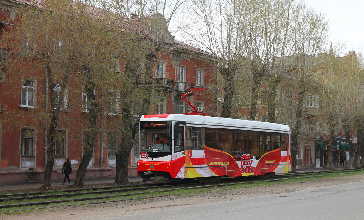 Омск, 71-407-01 № 131