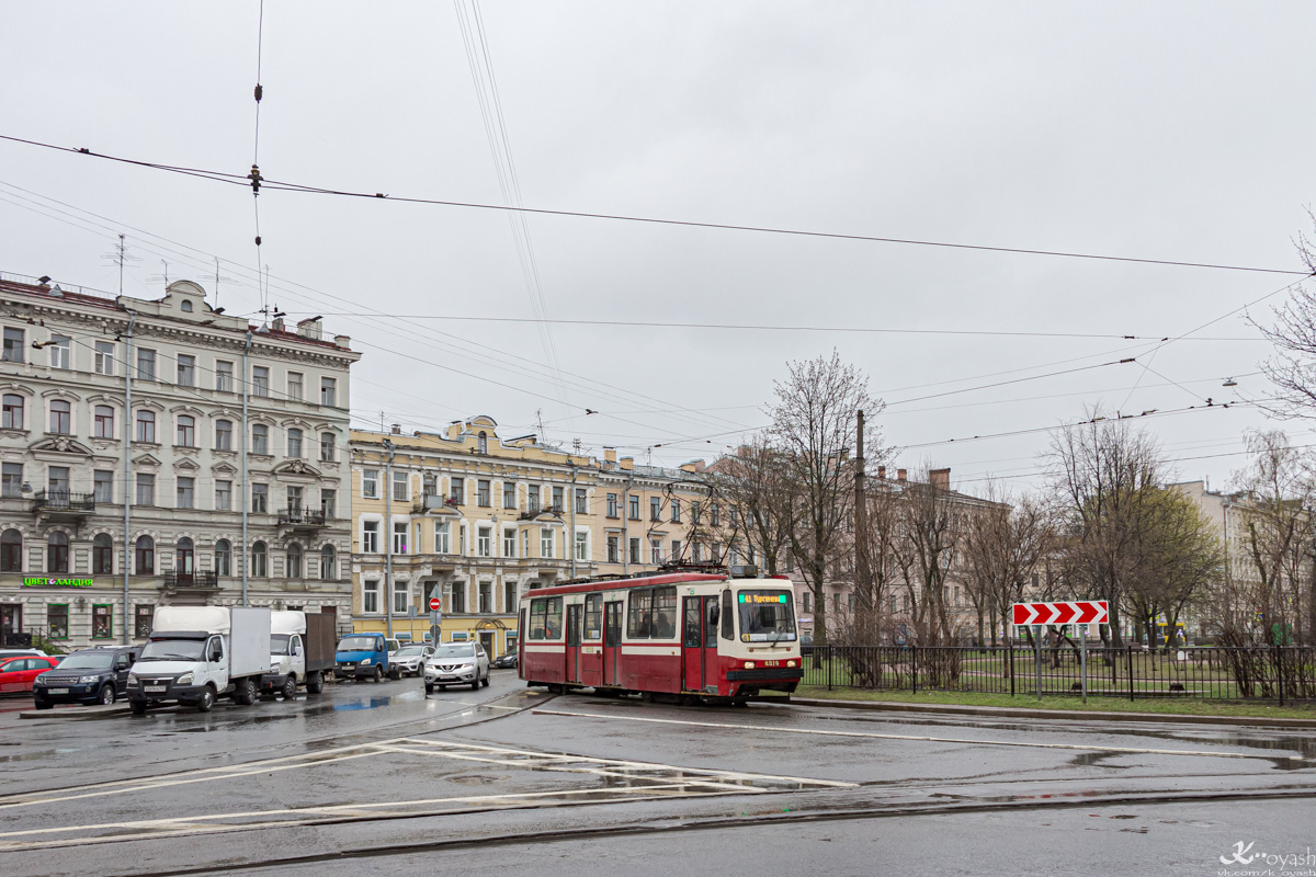 Санкт-Петербург, 71-134А (ЛМ-99АВ) № 8319