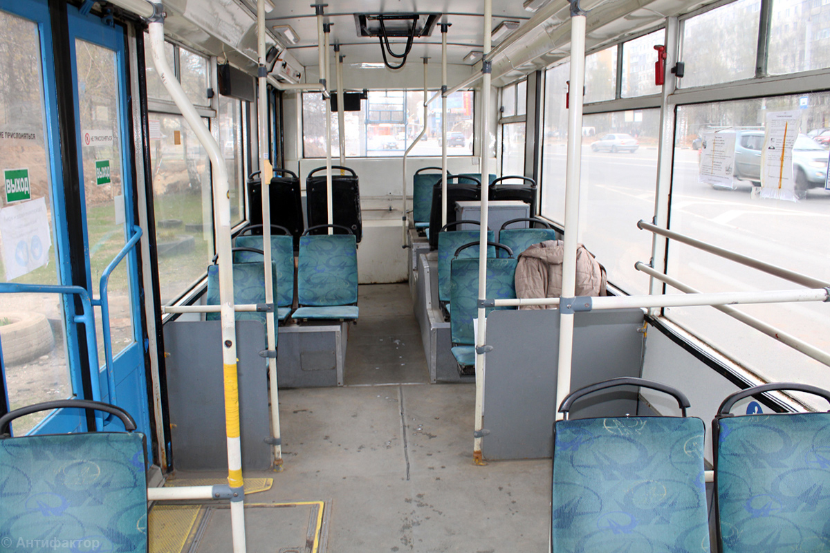 Нижний Новгород, Тролза-5265.00 «Мегаполис» № 1403