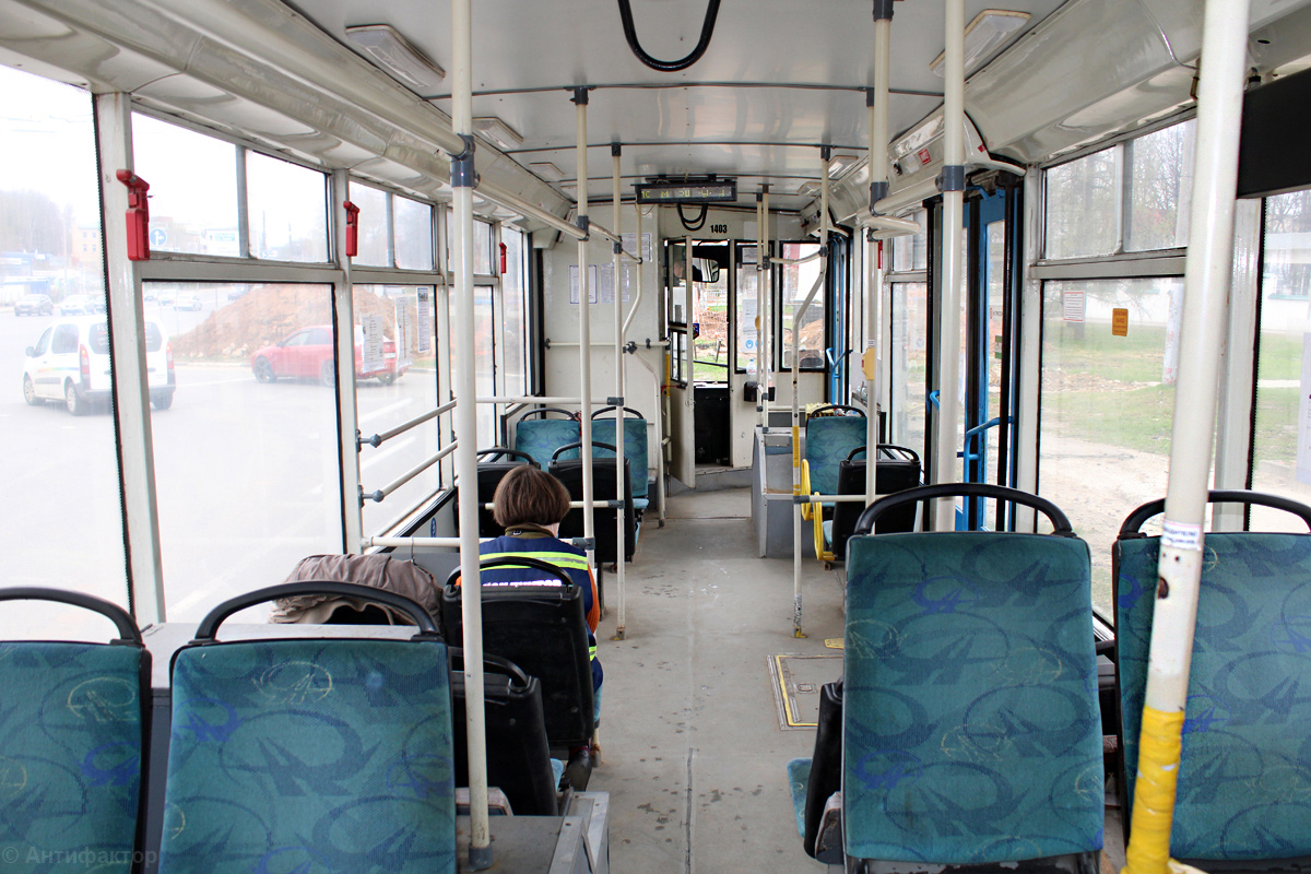 Нижний Новгород, Тролза-5265.00 «Мегаполис» № 1403