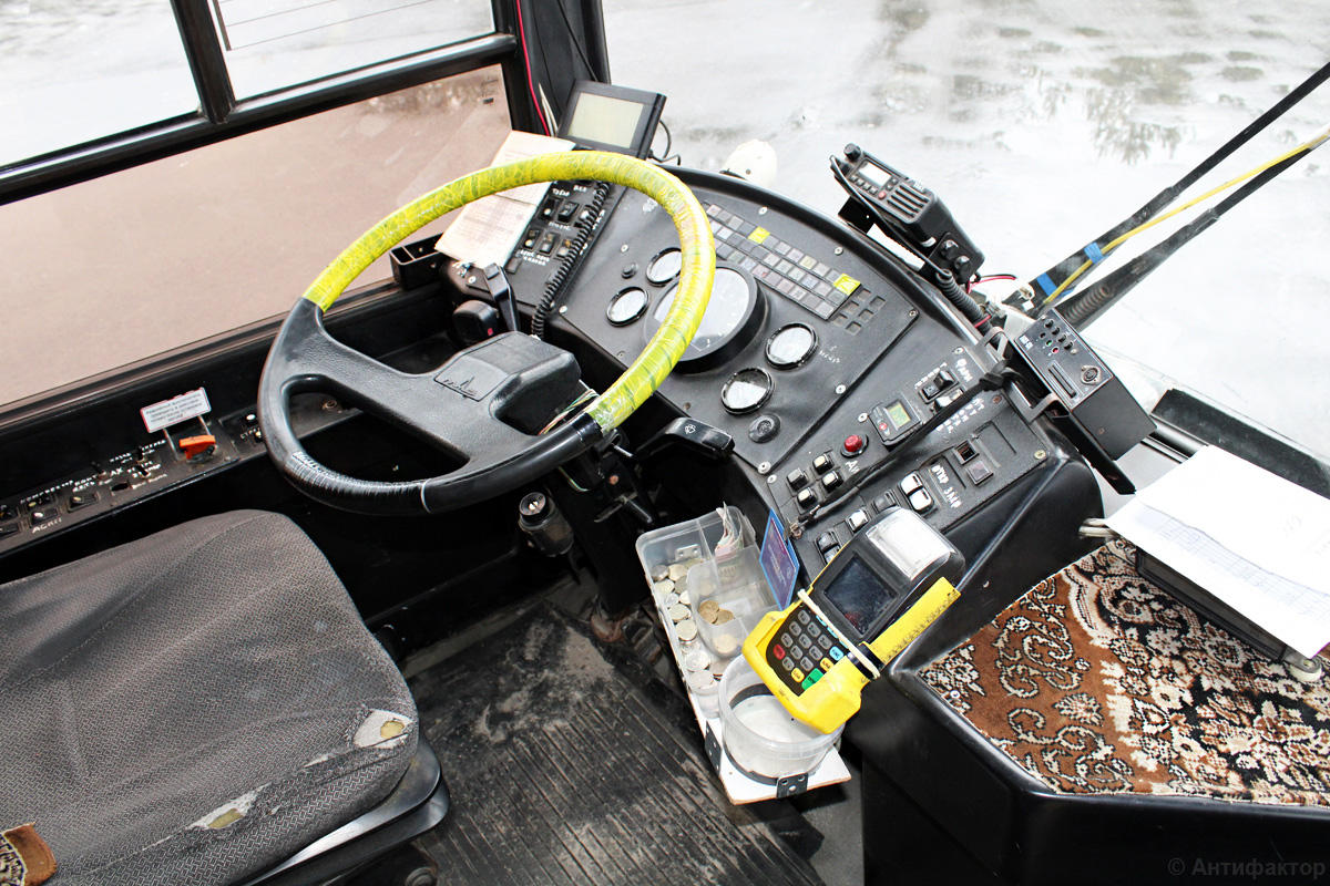 Дзержинск, СВАРЗ-МАЗ-6235.00 № 016