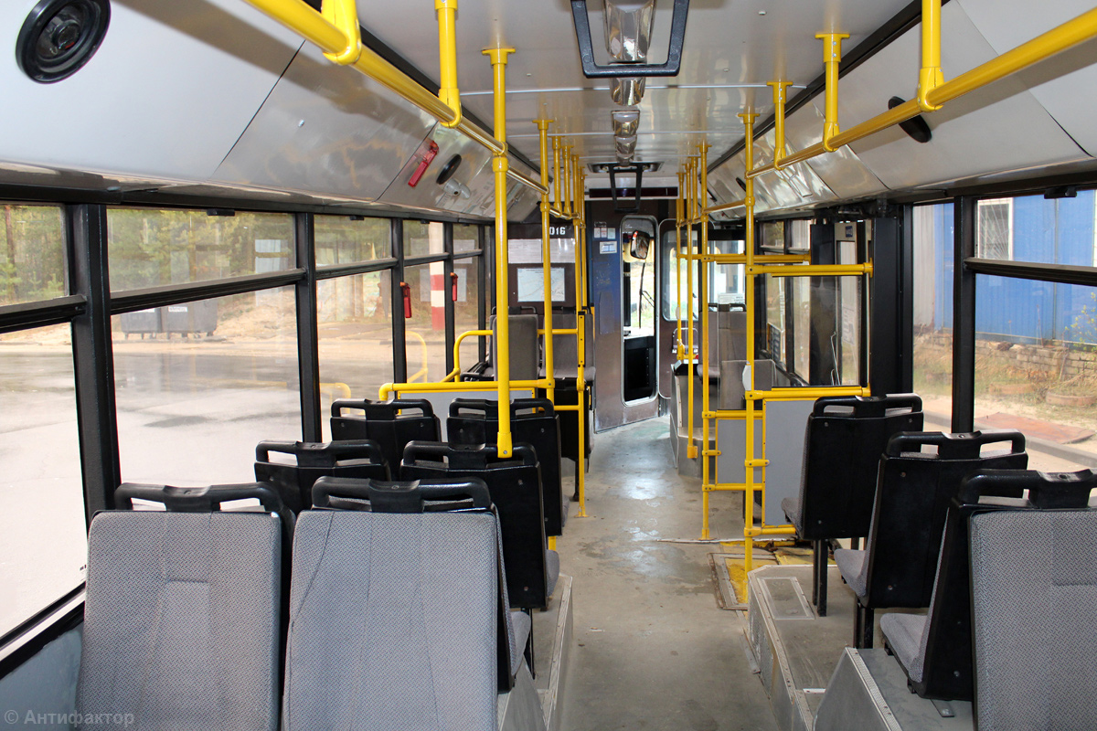 Дзержинск, СВАРЗ-МАЗ-6235.00 № 016