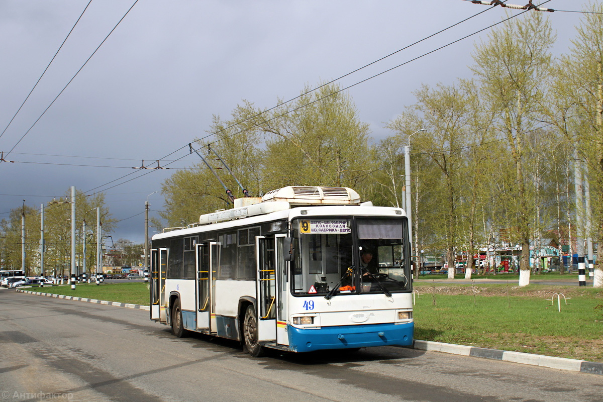 Kovrov, BTZ-52768Т Nr. 49