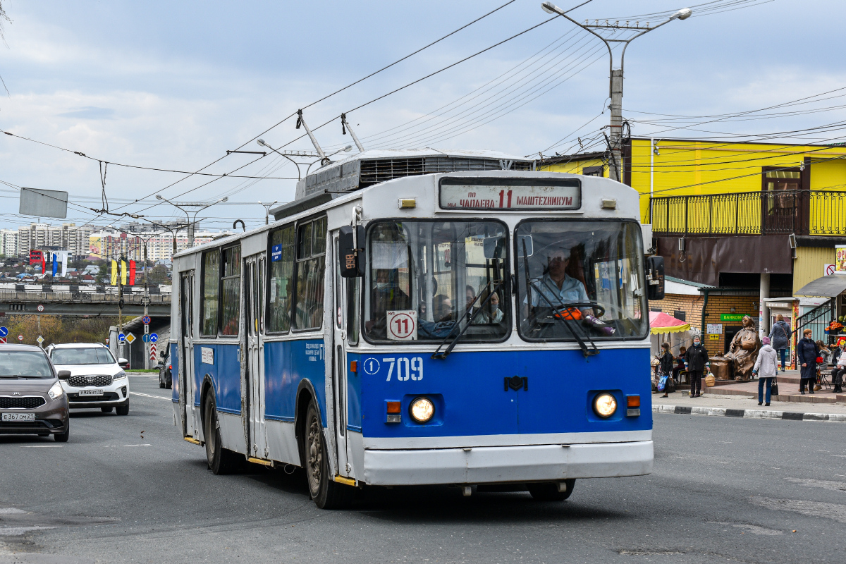 Cheboksary, AKSM 101PS Nr. 709