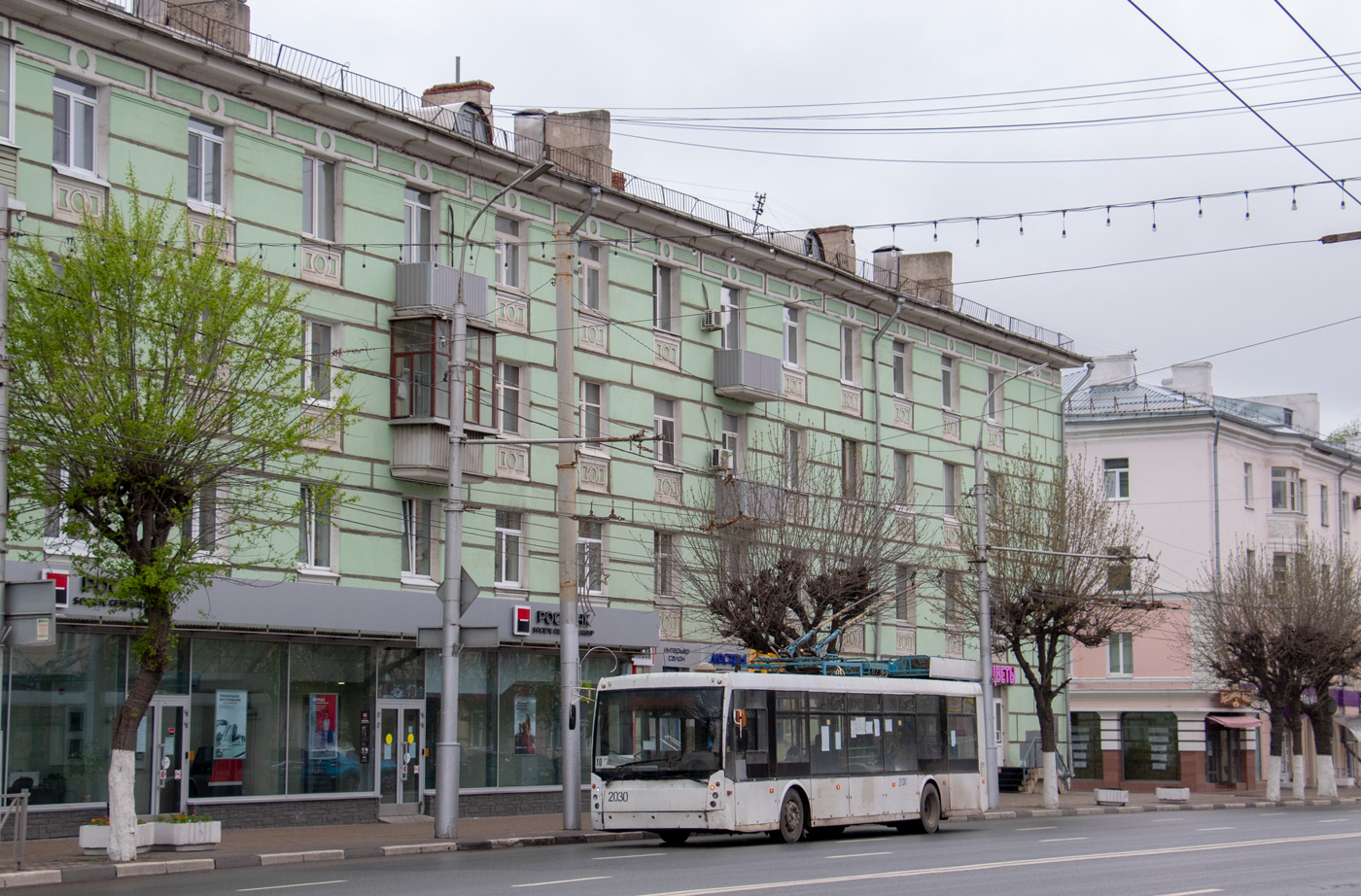 Рязань, Тролза-5265.00 «Мегаполис» № 2030