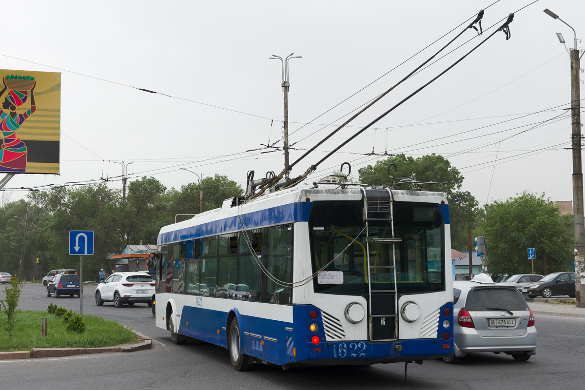 Biskek, BKM 321 — 1622