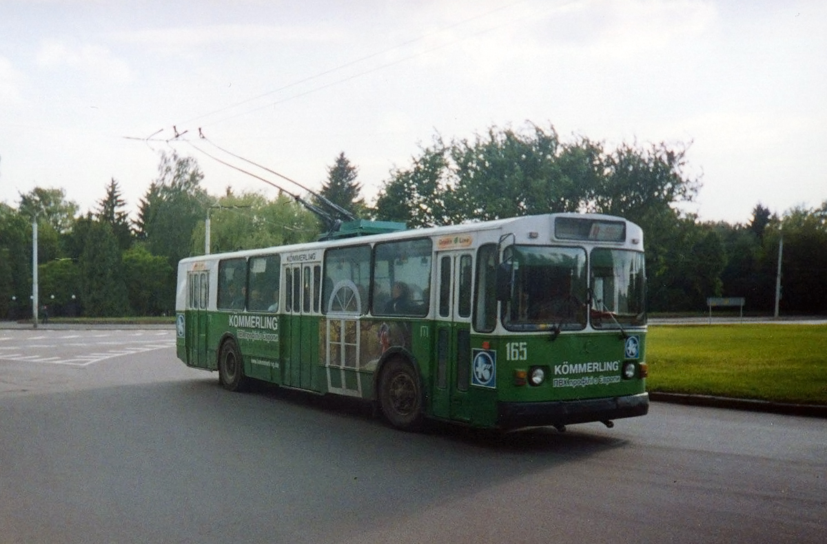 Луцк, ЗиУ-682В-012 [В0А] № 165