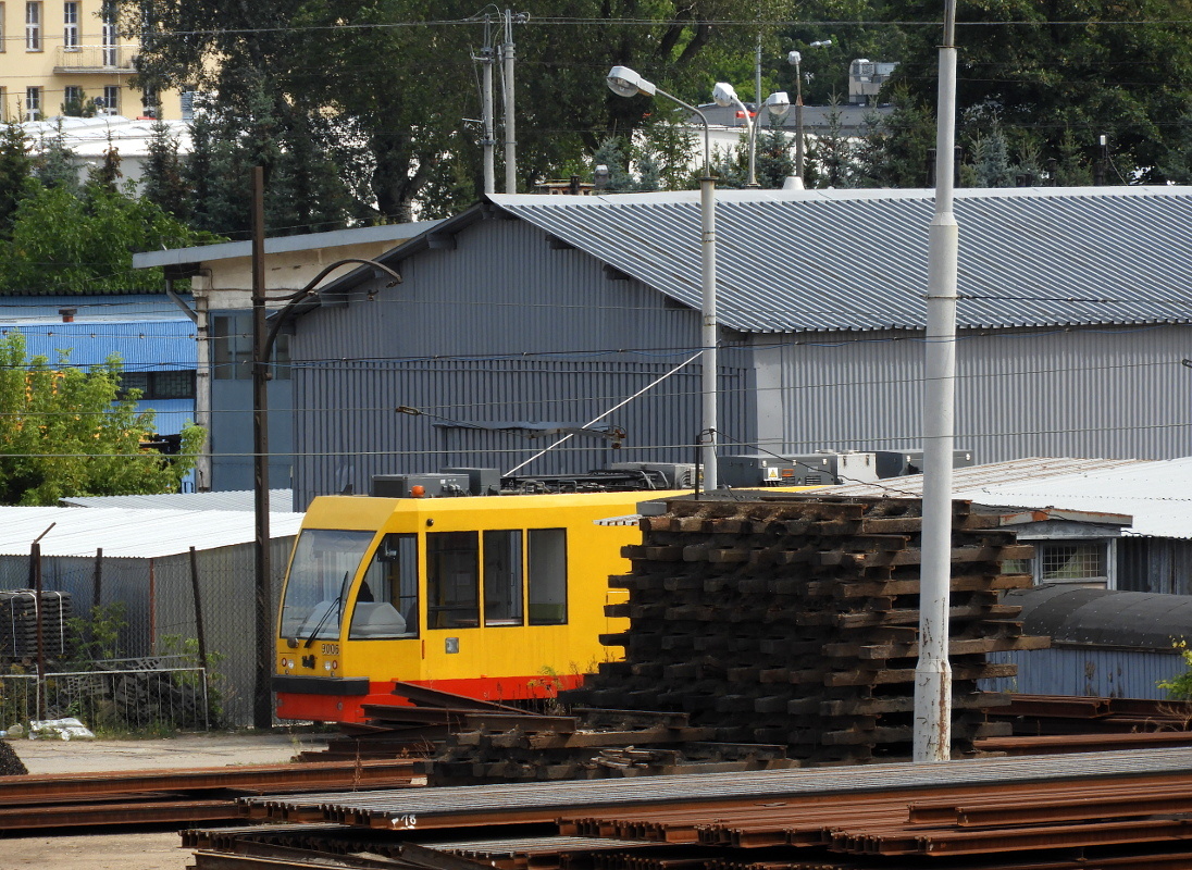 Варшава, ZSP 4NA-DT № 9006