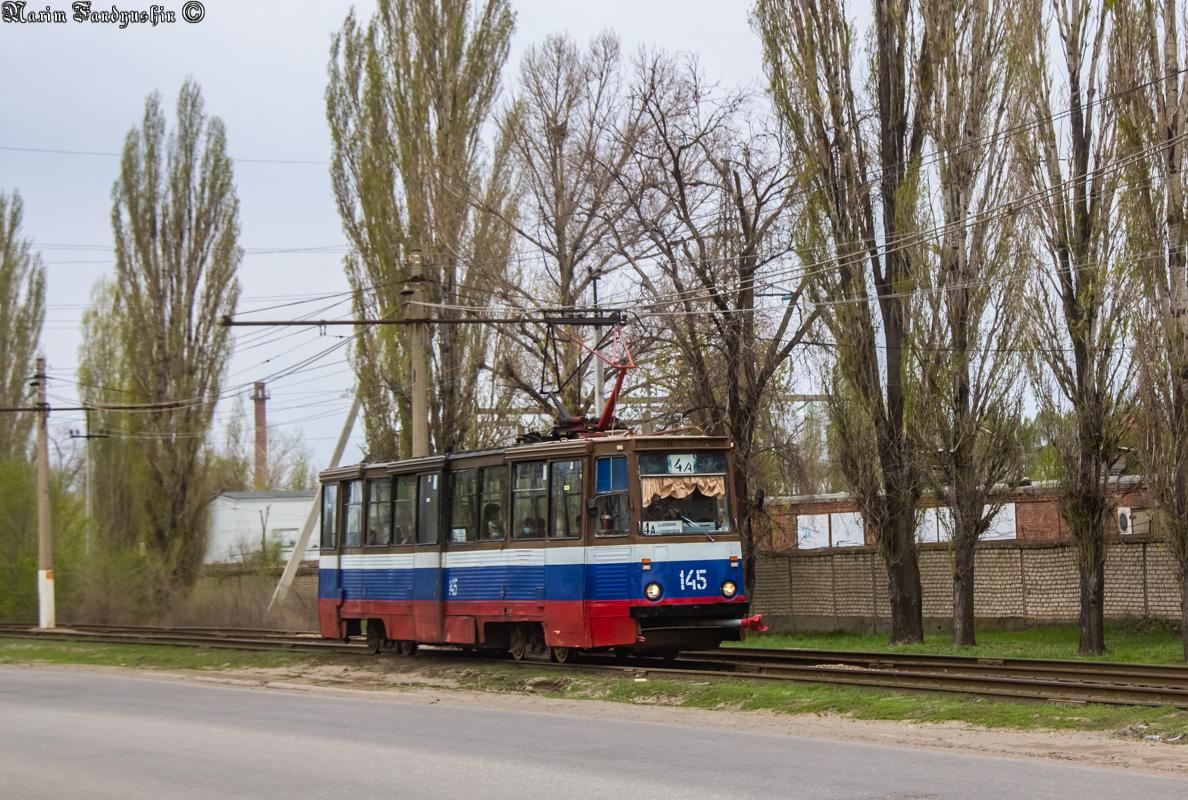 Voljski, 71-605 (KTM-5M3) N°. 145