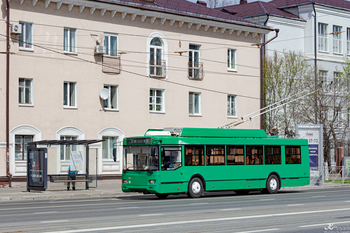 Казань, Тролза-5275.03 «Оптима» № 1465