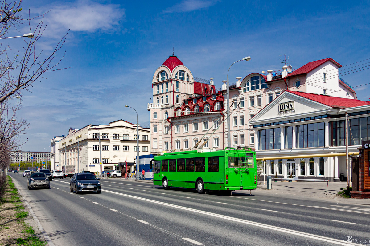 Казан, Тролза-5275.03 «Оптима» № 1101