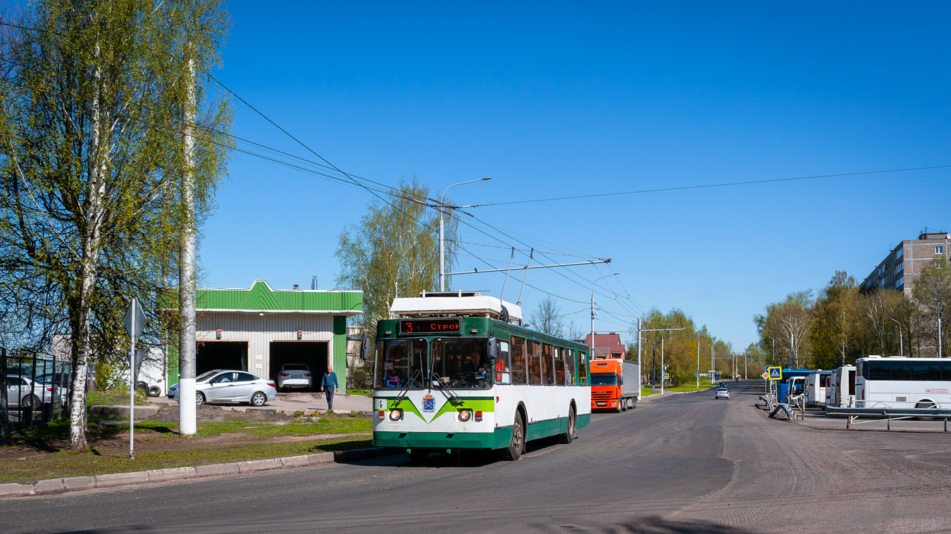 Подольск, ЗиУ-682 КР Иваново № 4