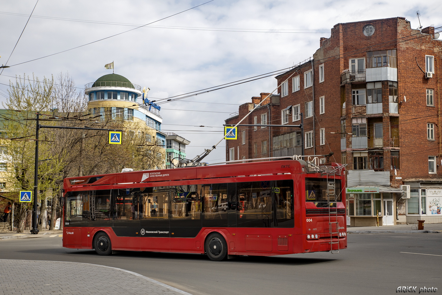 Иваново, ПКТС-6281.00 «Адмирал» № 004