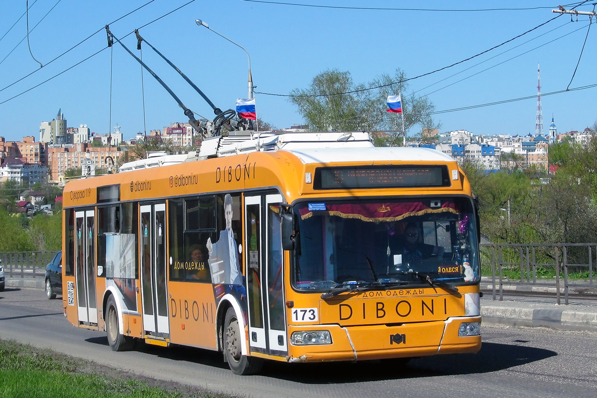 Калуга, БКМ 321 № 173