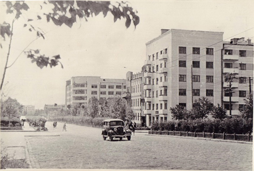 Екатеринбург — Исторические фотографии; Екатеринбург — Троллейбусные линии