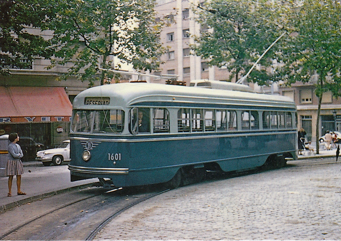 Барселона, PCC № 1601; Барселона — Исторические фотографии