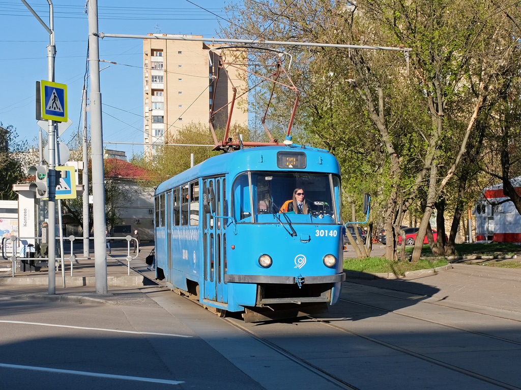 Москва, МТТЧ № 30140