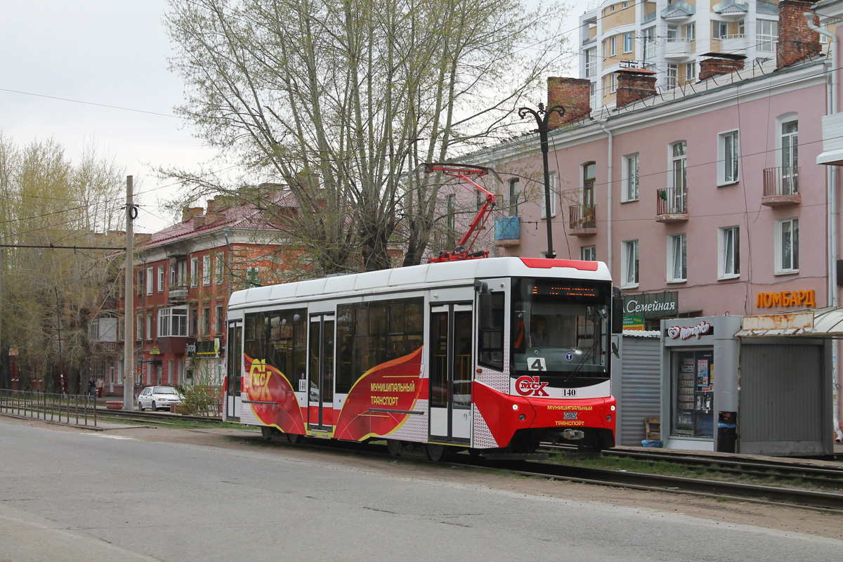 Омск, 71-407-01 № 140