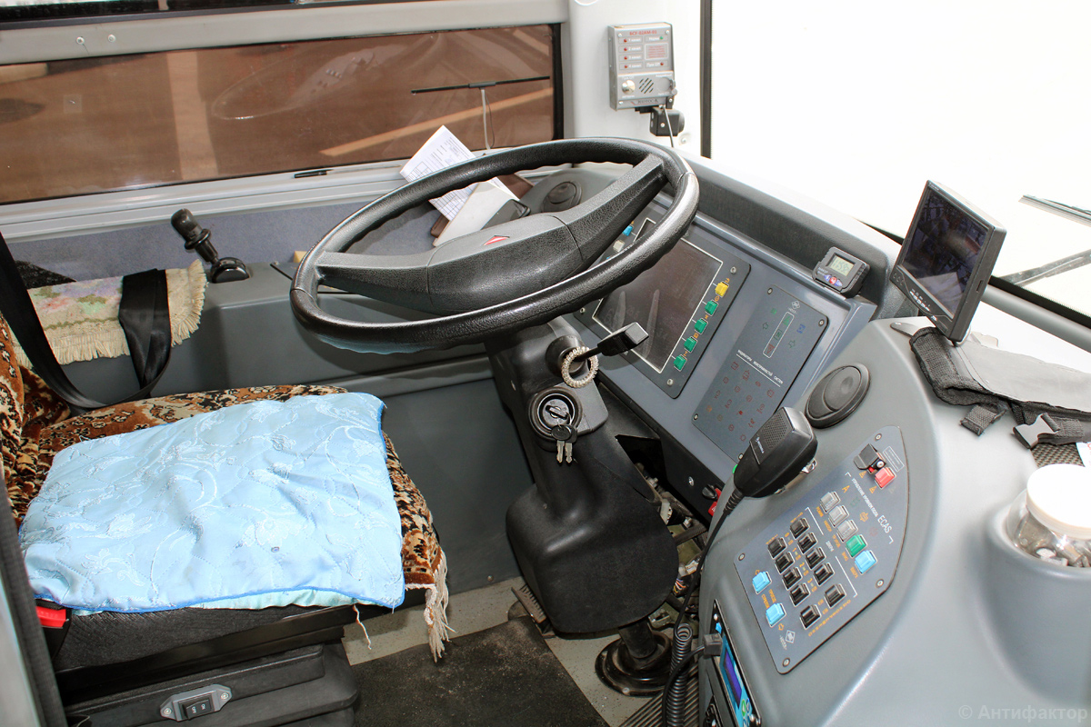 Иваново, УТТЗ-6241-10-02 «Горожанин» № 508