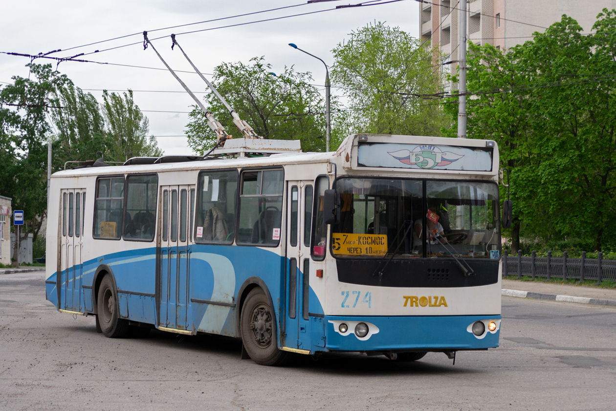 Балаково, ЗиУ-682Г-016 (018) № 274