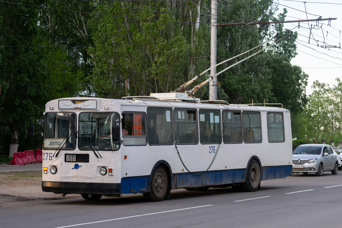Балаково, ЗиУ-682Г-016 (012) № 276